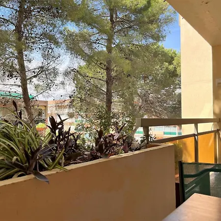 Bo040-1109 2 Pieces 4 Couchages Bormes Les Mimosas Bormes-les-Mimosas