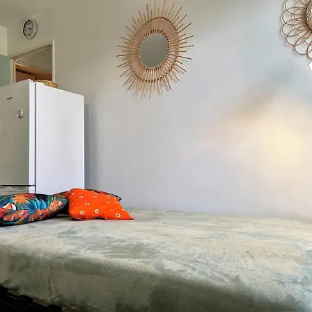Daire Bo040-1109 2 Pieces 4 Couchages Les Mimosas *