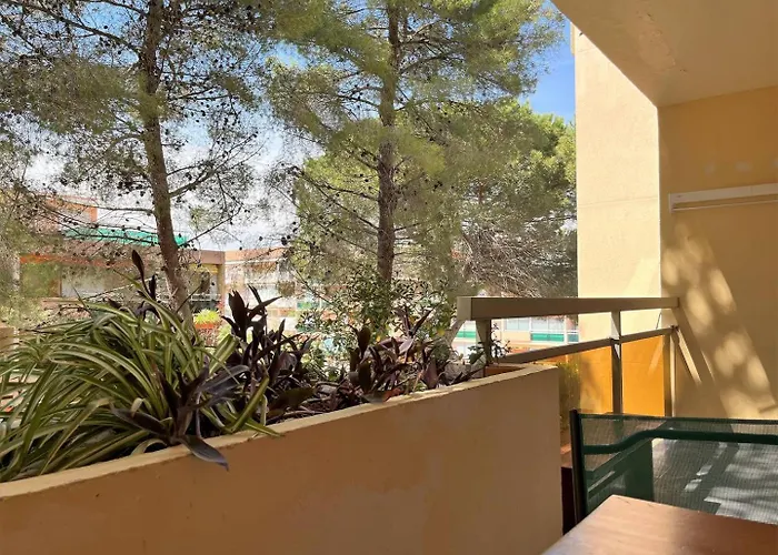 Bo040-1109 2 Pieces 4 Couchages Bormes Les Mimosas Bormes-les-Mimosas