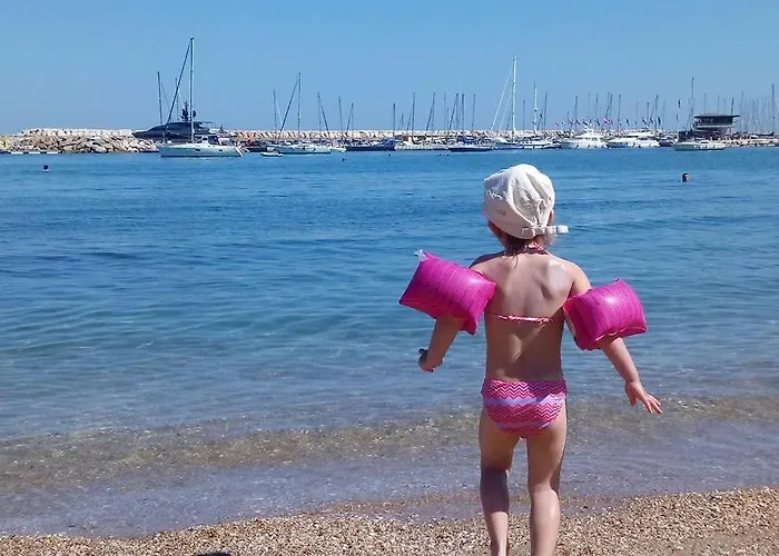 Bo040-1109 2 Pieces 4 Couchages Bormes Les Mimosas Bormes-les-Mimosas