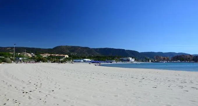 Appartement Bo040-1109 2 Pieces 4 Couchages Bormes Les Mimosas Bormes-les-Mimosas