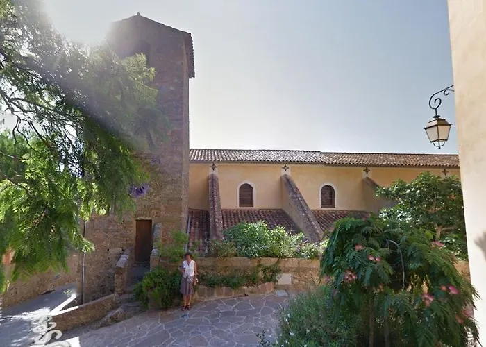 Bo040-1109 2 Pieces 4 Couchages Bormes Les Mimosas Bormes-les-Mimosas